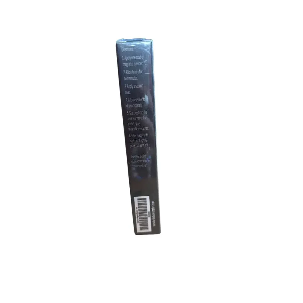 NEW‎ Sealed Tori Belle Magnetude Magnetic Eyeliner in Black 4 ml / 0.135 fl oz